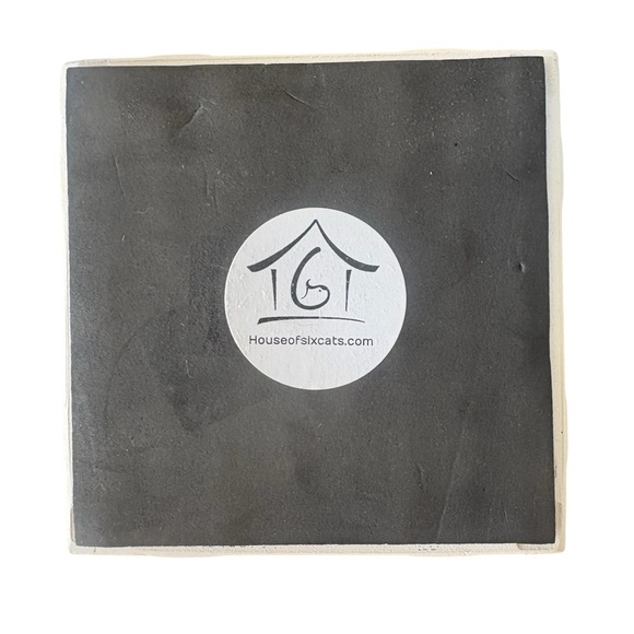 Portland Souvenir Ceramic Coaster “The City of Roses” Colorful Tile VTG Style - Picture 2 of 3